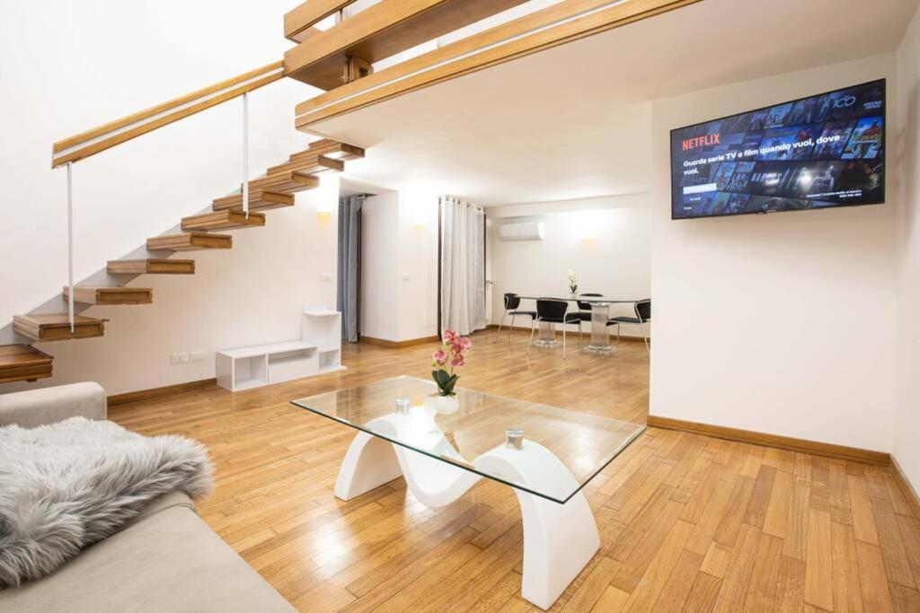 Unforgettable Split Level Jacuzzi Suite Navona - Top Collection Roma Dış mekan fotoğraf