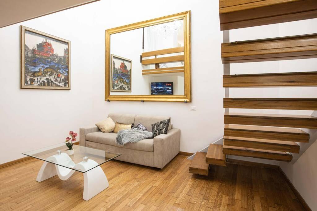 Unforgettable Split Level Jacuzzi Suite Navona - Top Collection Roma Dış mekan fotoğraf