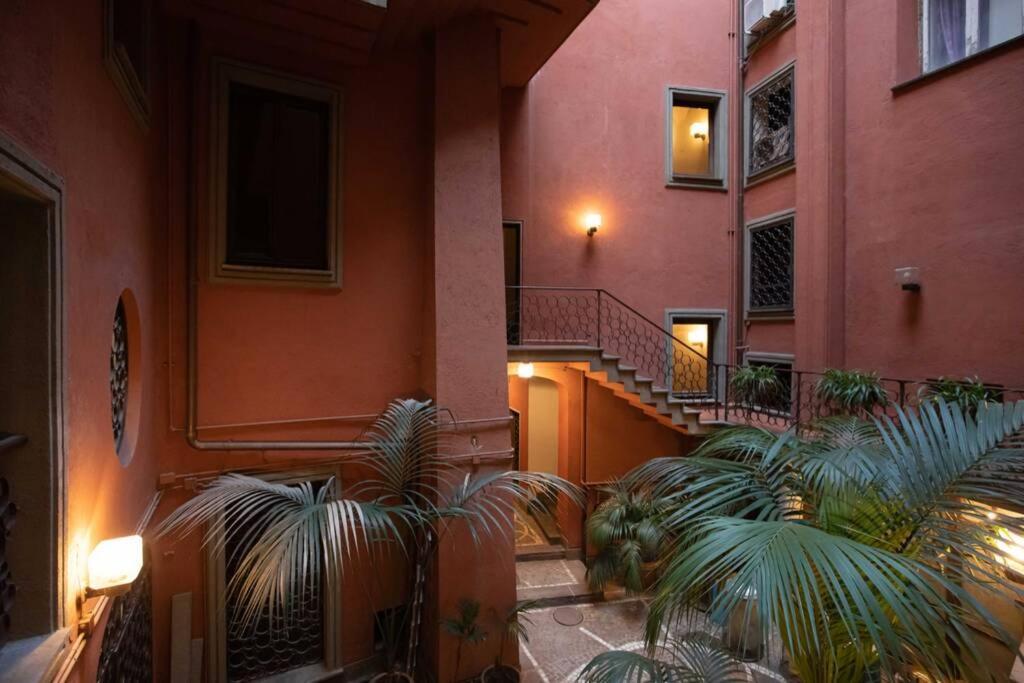 Unforgettable Split Level Jacuzzi Suite Navona - Top Collection Roma Dış mekan fotoğraf